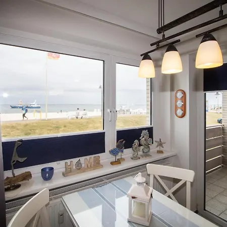 Residenz Am Heef * Hörnum