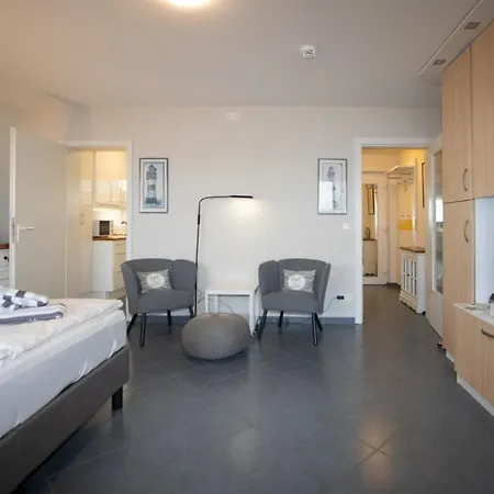 Residenz Am Heef Apartman