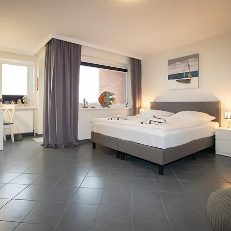 Residenz Am Heef Apartmán *
