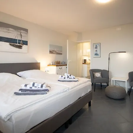 Residenz Am Heef Apartman Hörnum