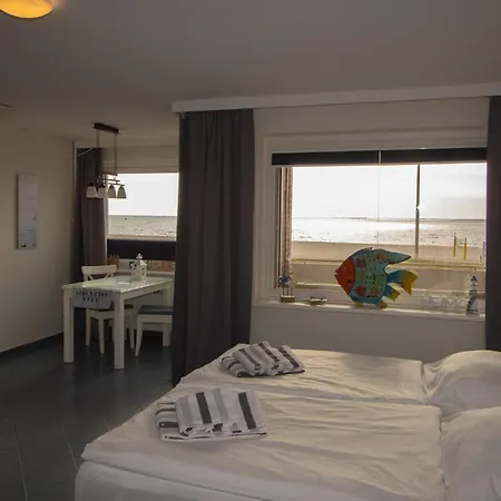 Apartman Residenz Am Heef Hörnum