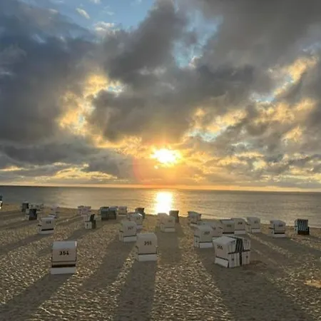 Residenz Am Heef * Hörnum