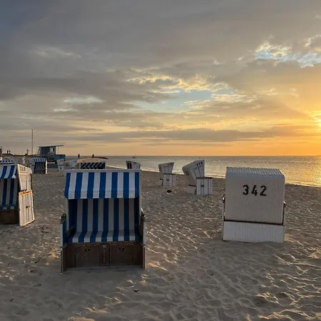 Apartman Residenz Am Heef Hörnum