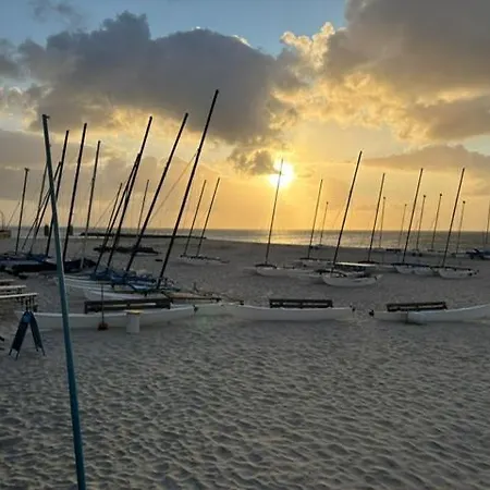 公寓 Residenz Am Heef Hörnum