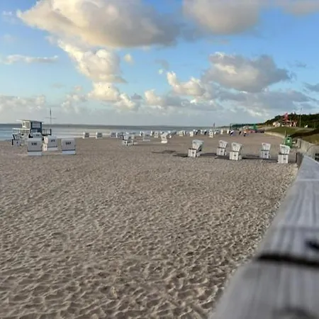 Residenz Am Heef Hörnum