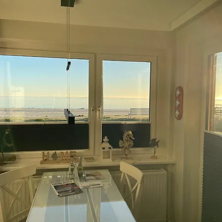 Apartman Residenz Am Heef Hörnum