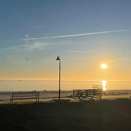 Apartman Residenz Am Heef Hörnum