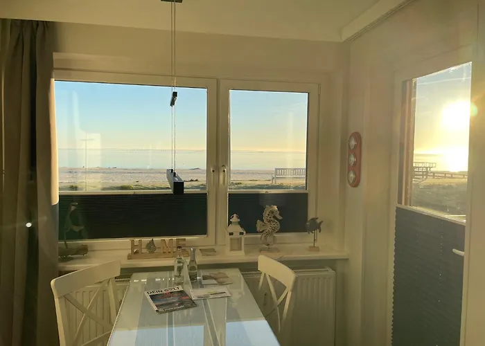 Lejlighed Residenz Am Heef Hörnum